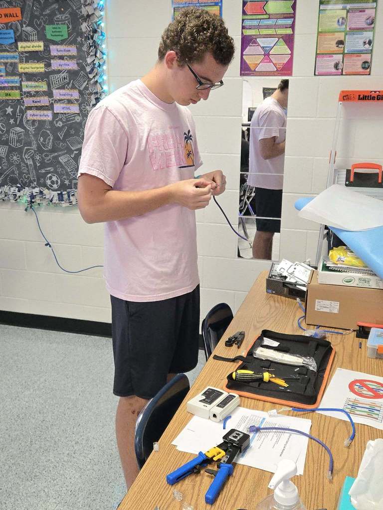 Intro to Hardware Technology 6
