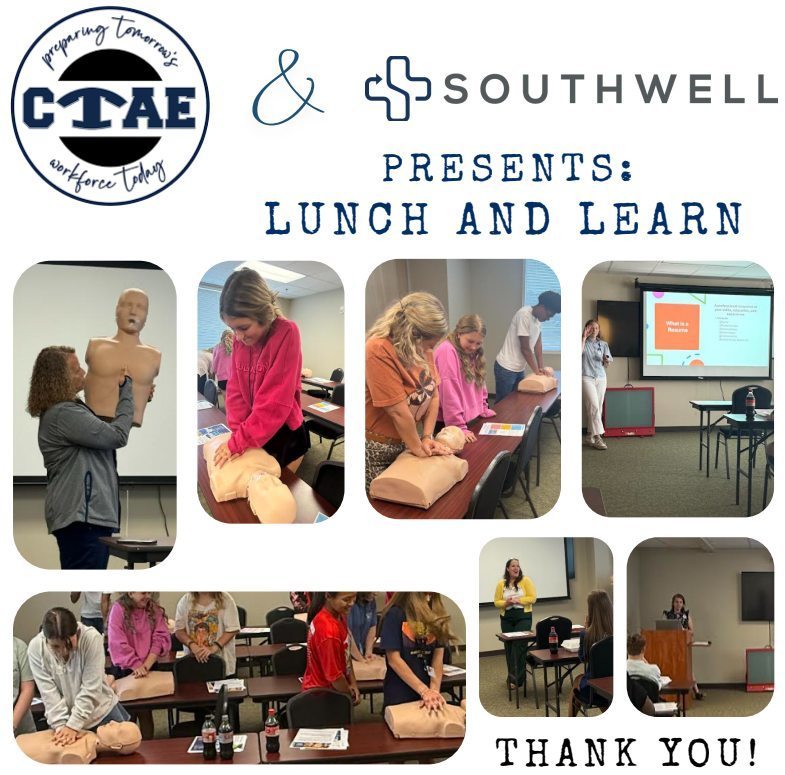 Southwell Lunch and Learn