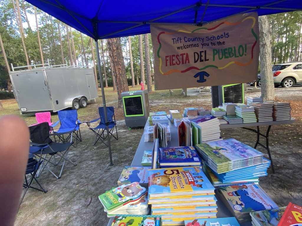Fiesta Del Pueblo 1