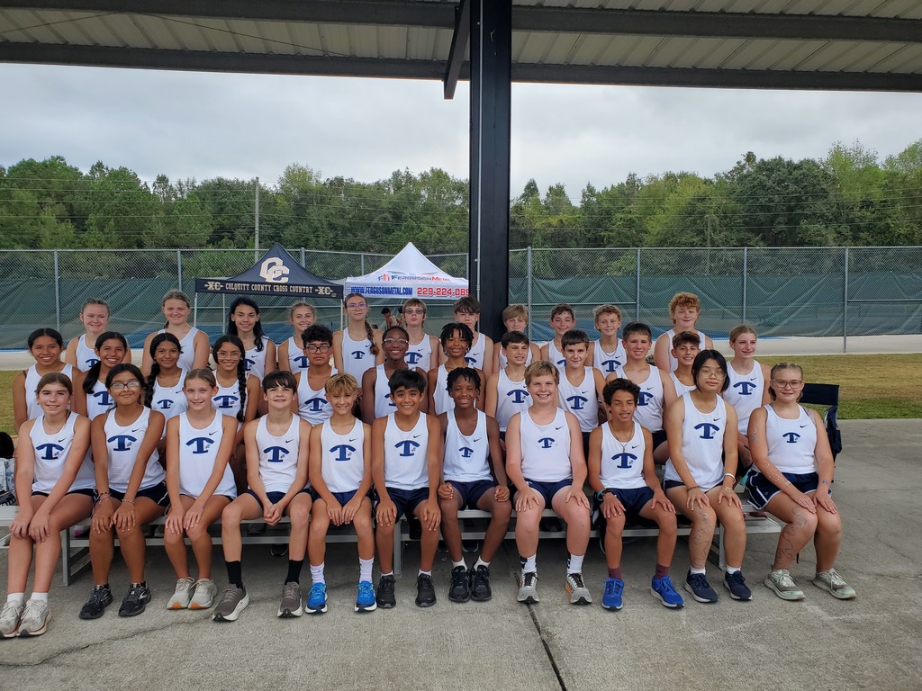 Middle School Cross Country