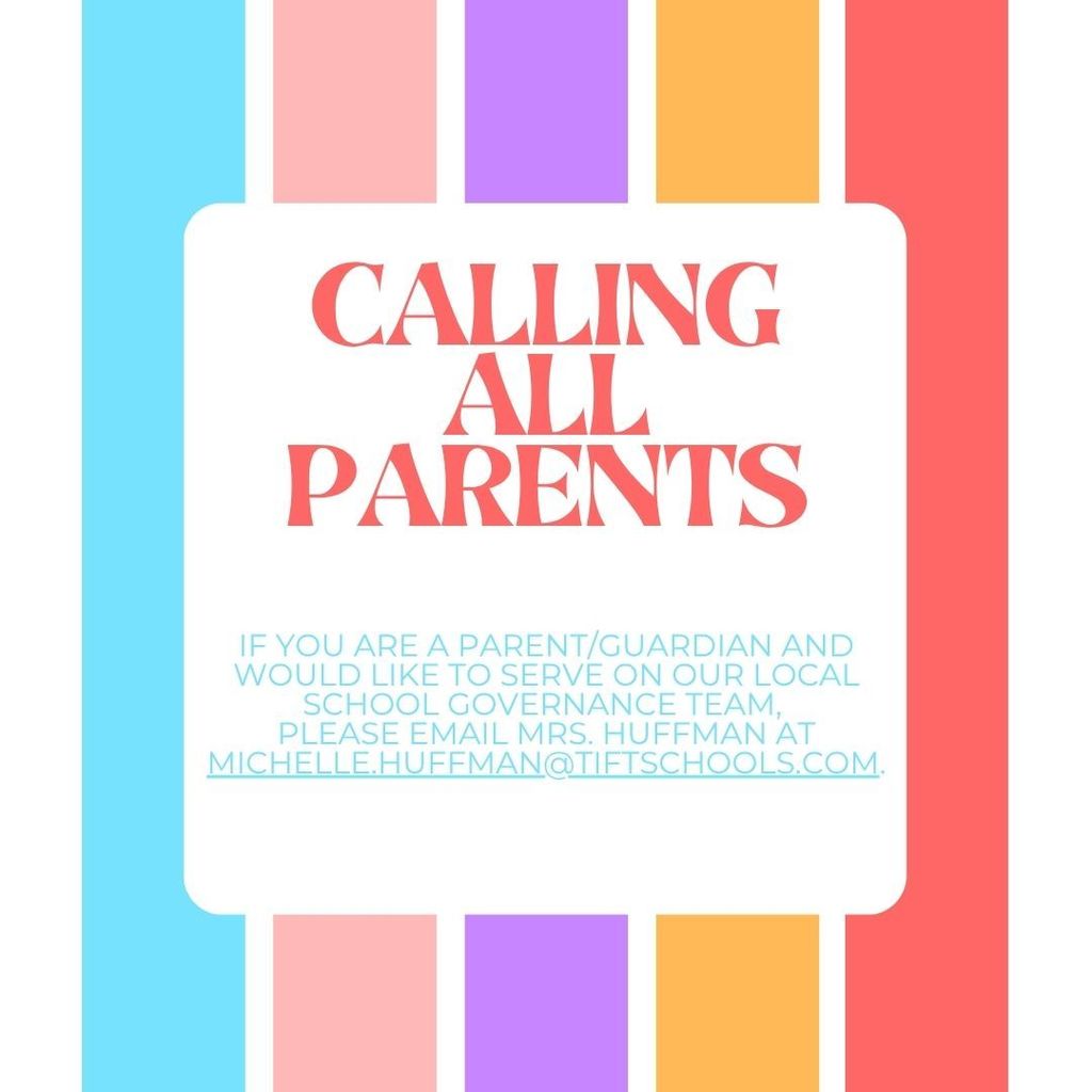 PARENT/GUARDIAN NEEDED FOR LSGT