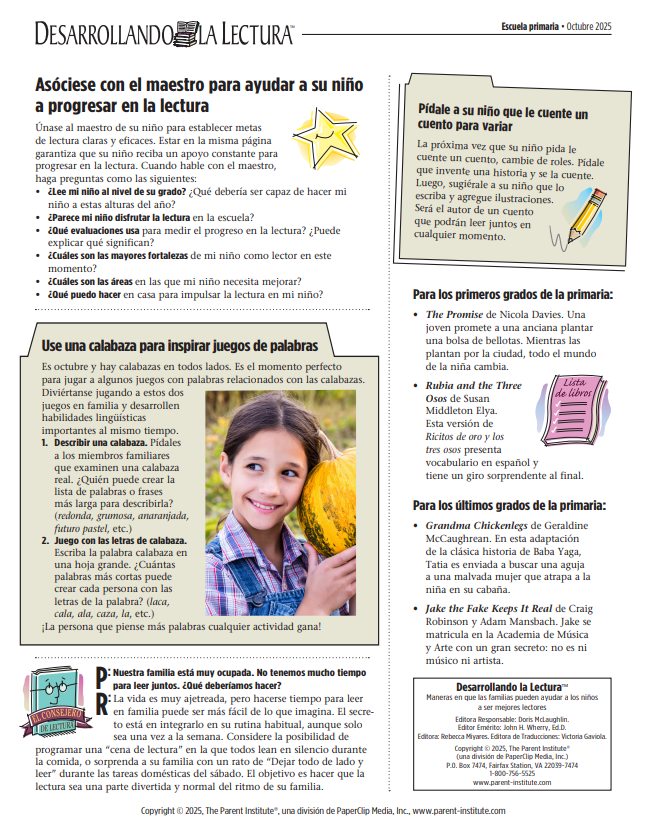 Building Readers