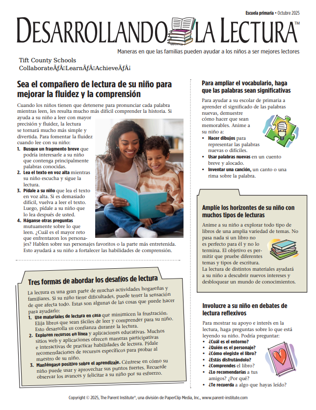 Building Readers