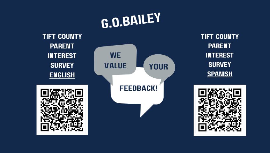 Parent Interest Survey