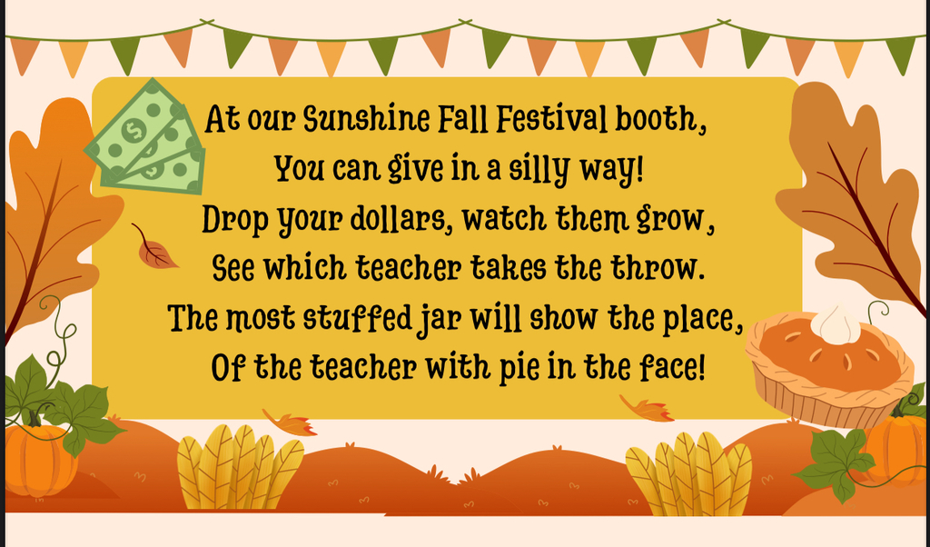 Fall Festival