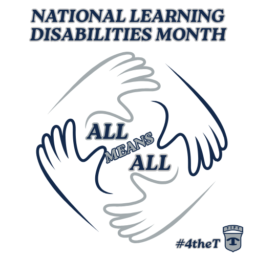 National Learning Disabilities Month