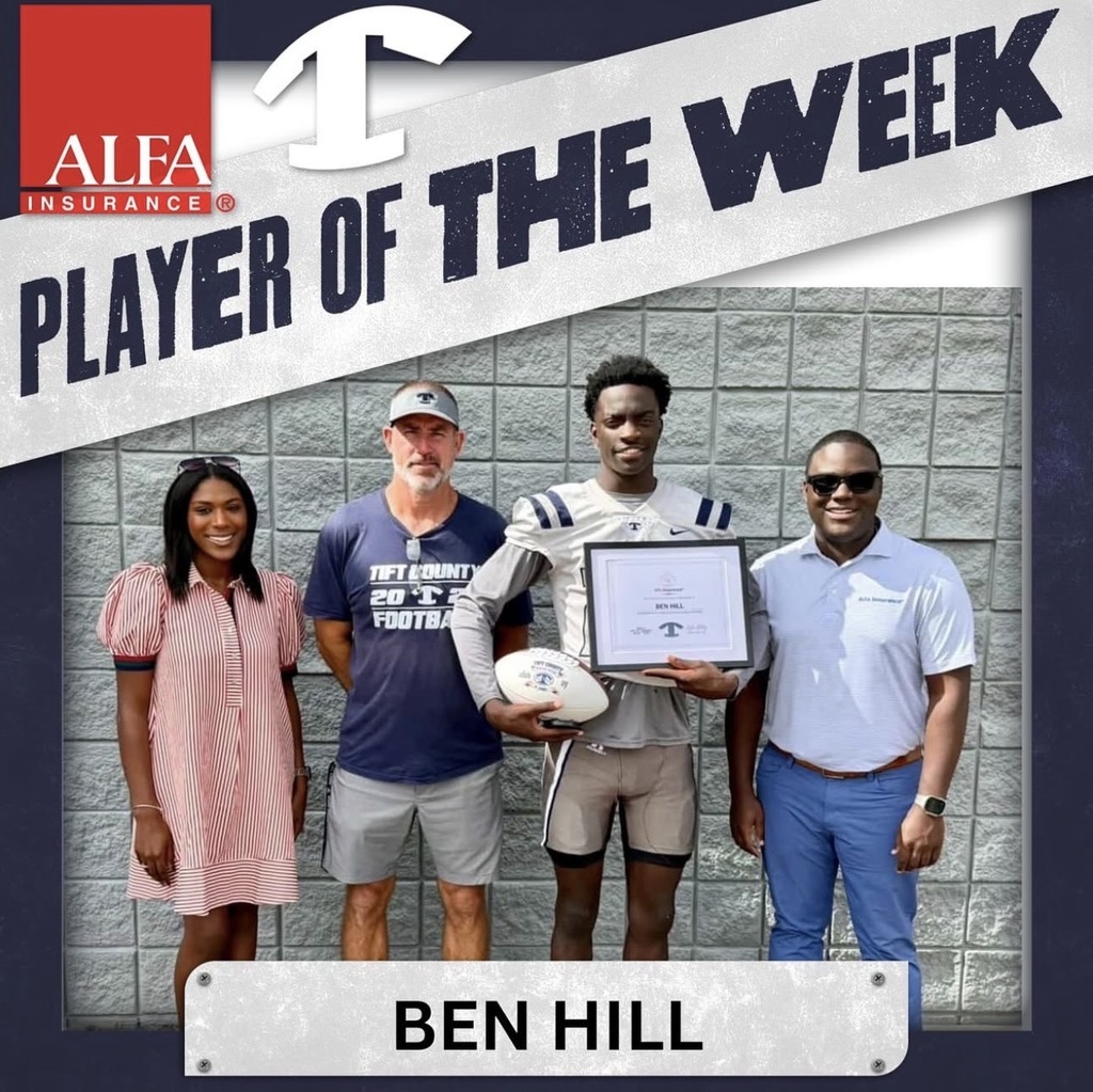 Player of the Week
