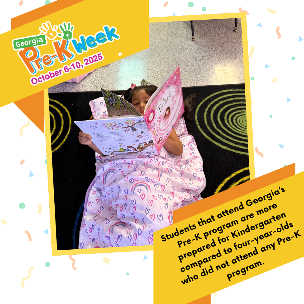 PreK Week