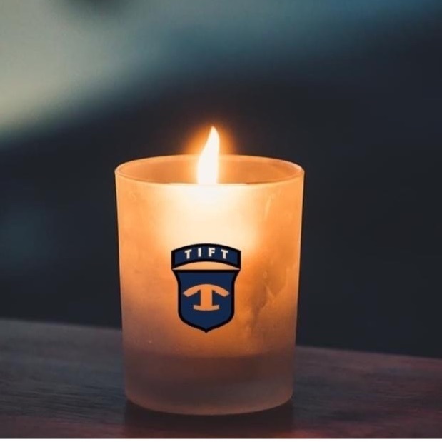 Sympathy Candle