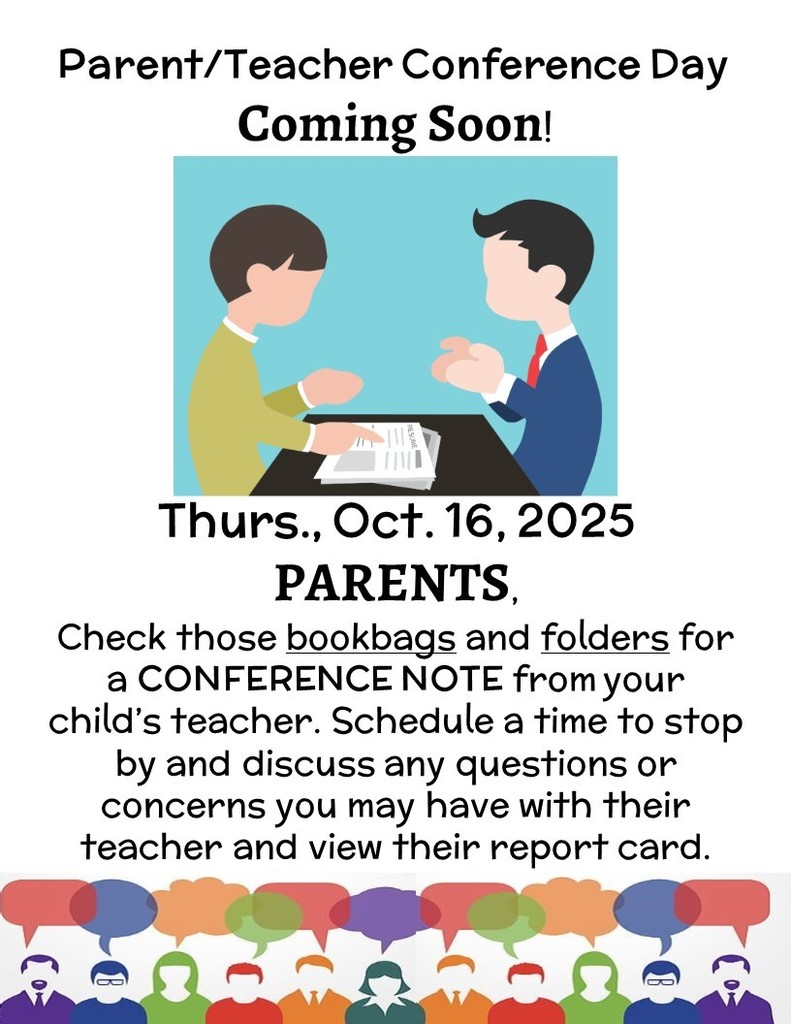 Parent Teacher Conference 2025