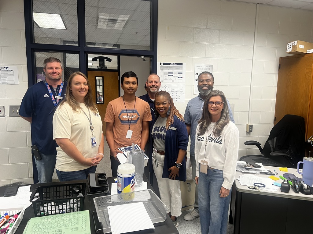Positive Behavior Impact Student of the Month