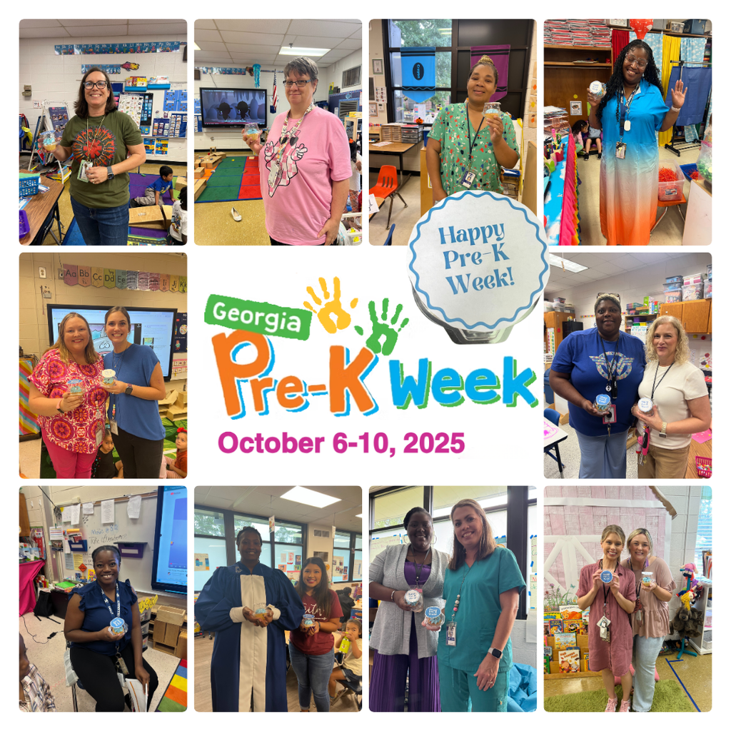 PreK Week Treats