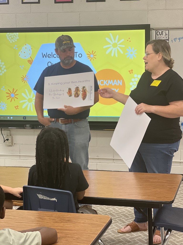 Honey Bee Presentation