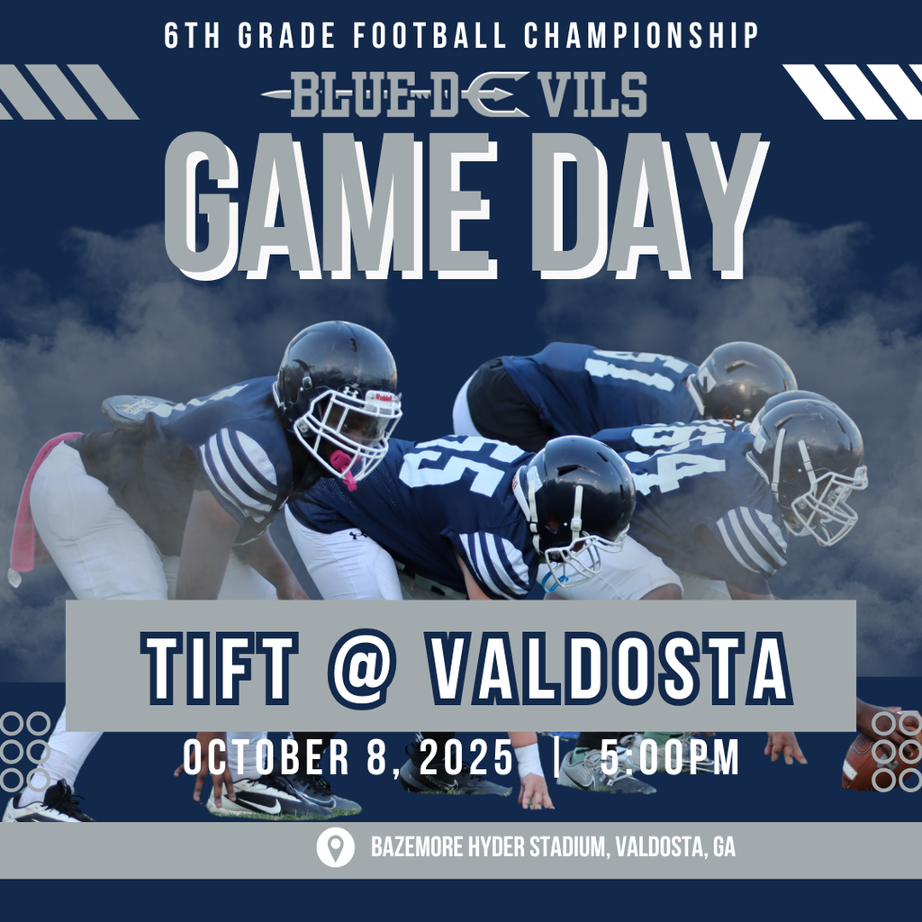 6th Grade Football Championship