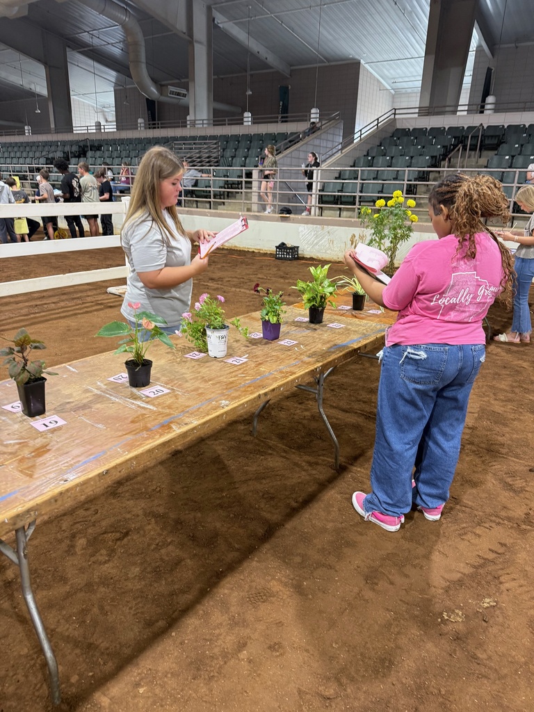  Blue Devil Floriculture Teams
