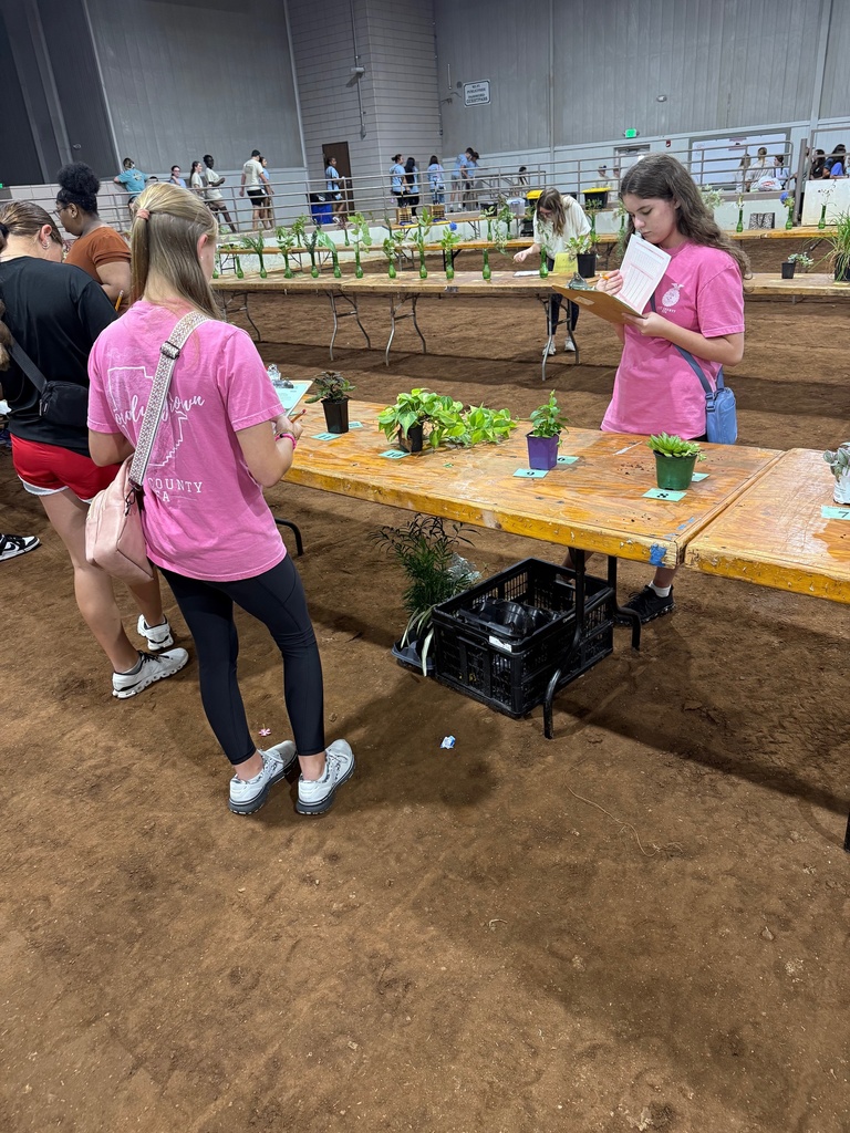  Blue Devil Floriculture Teams