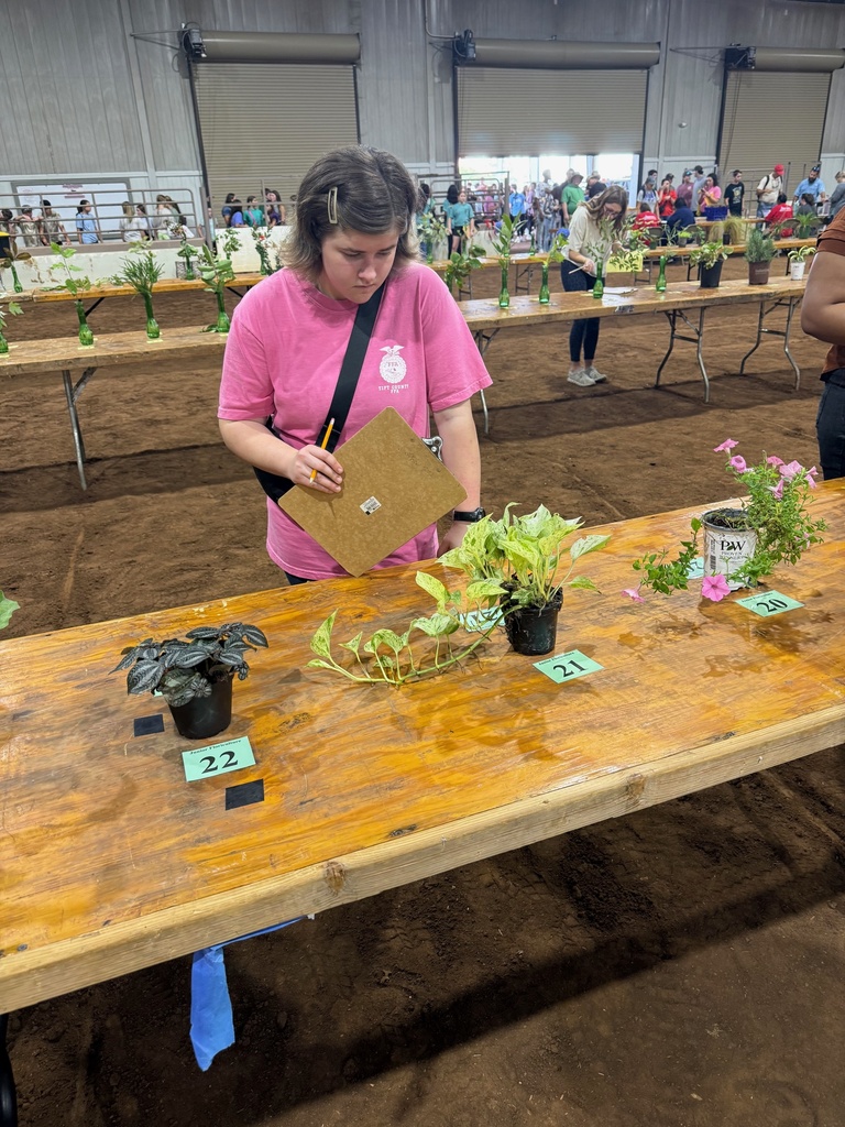  Blue Devil Floriculture Teams