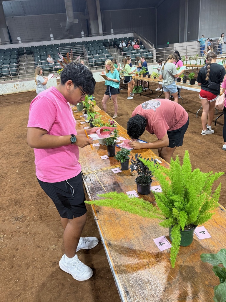  Blue Devil Floriculture Teams