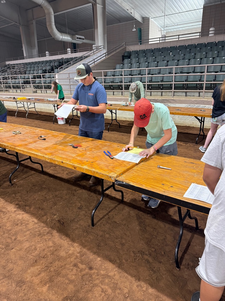 Junior Ag Mechanics Tool ID Team (4)