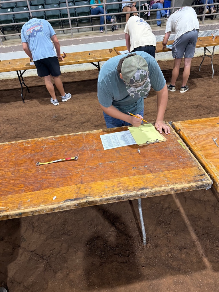 Junior Ag Mechanics Tool ID Team (7)