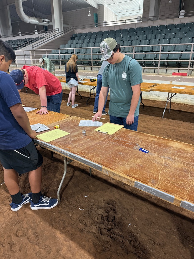 Junior Ag Mechanics Tool ID Team (3)