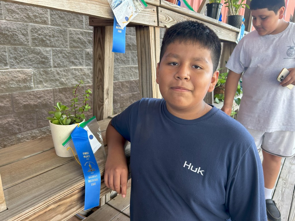 NEMS FFA PERRY FAIR 2025