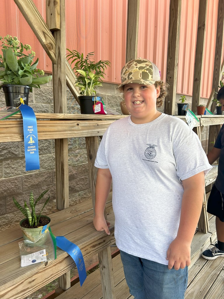 NEMS FFA PERRY FAIR 2025