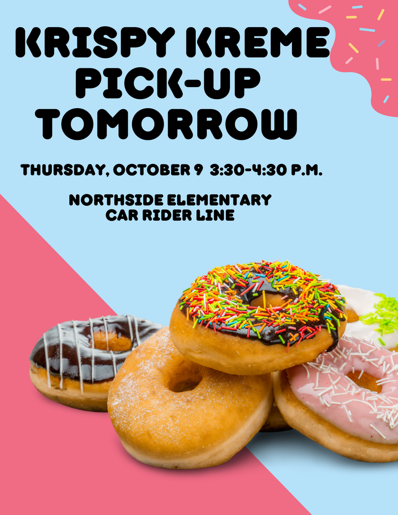 Krispy Kreme Doughnut Pick-up