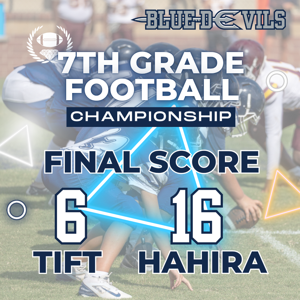 7th grade final score