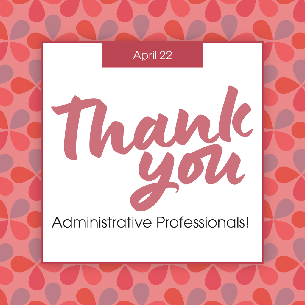 Administrative Professionals Day Flyer