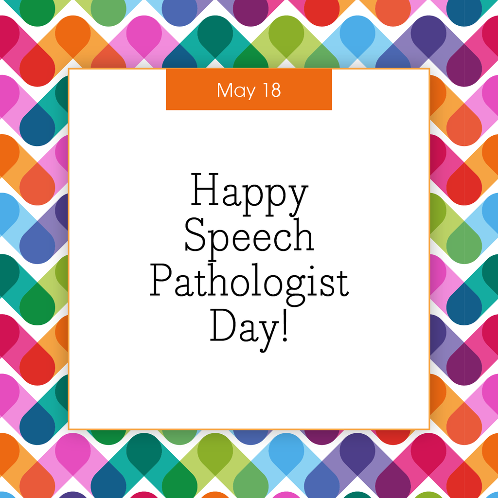 Speech Pathologist Day Flyer