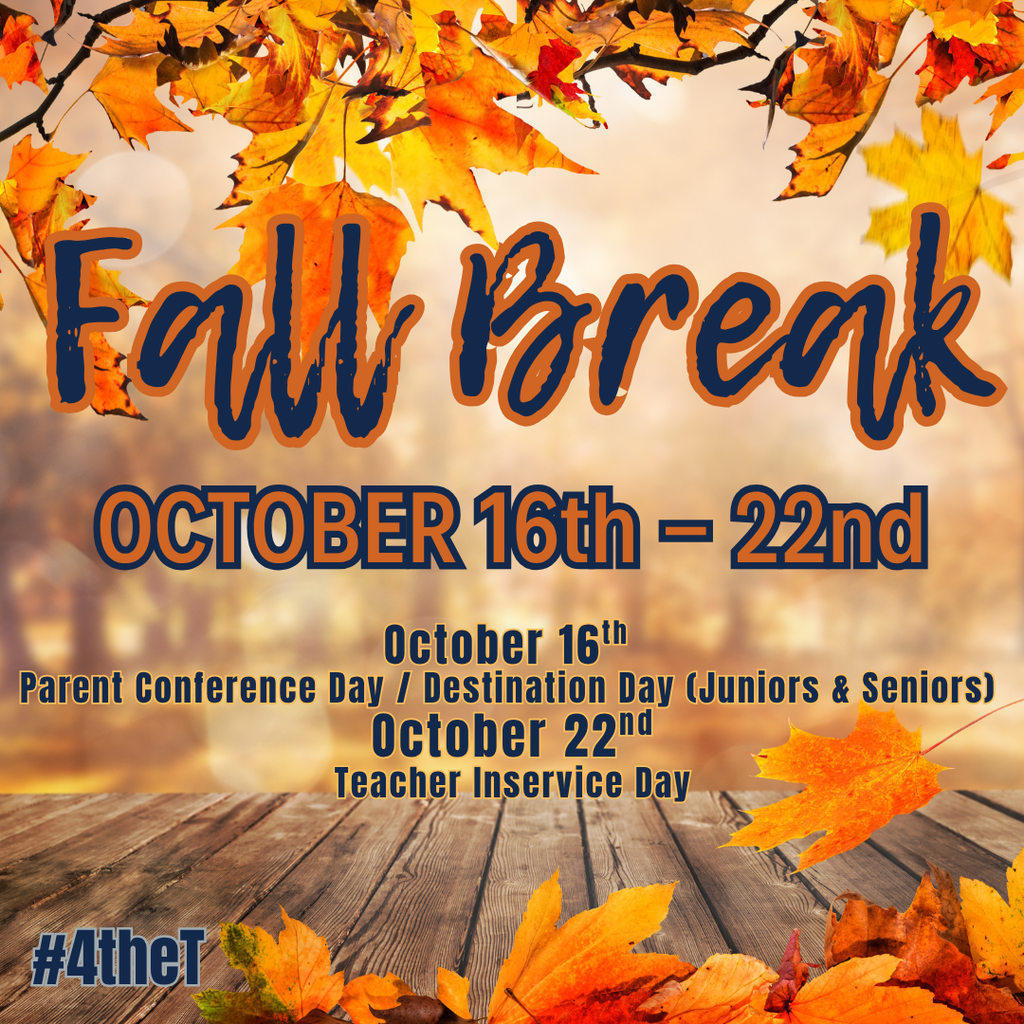 Fall Break 2025