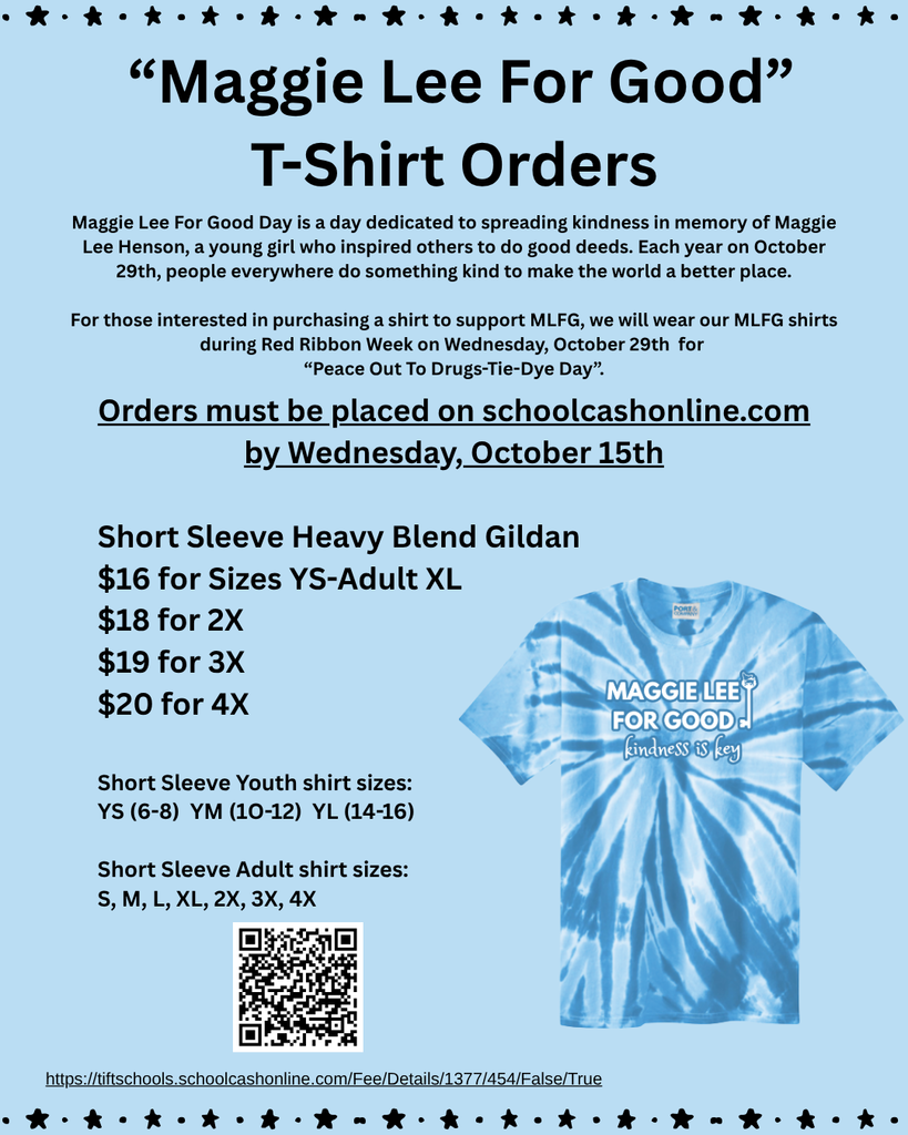 Maggie Lee for Good Tshirt