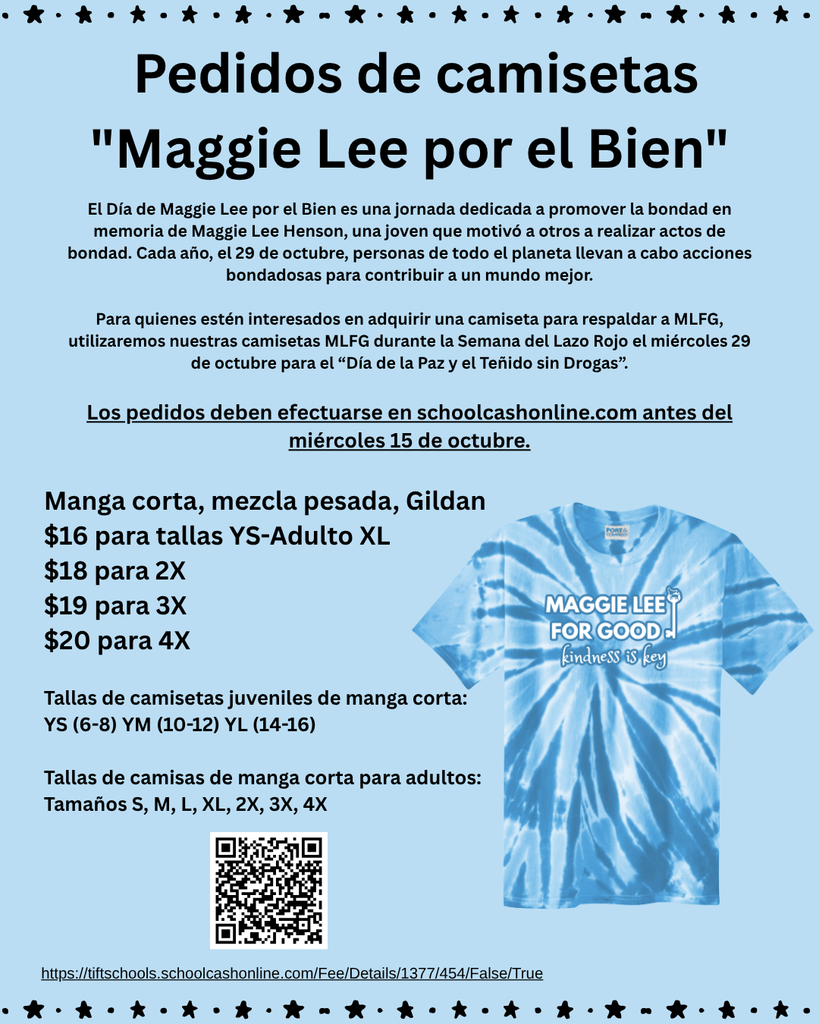 Maggie Lee for Good Tshirt