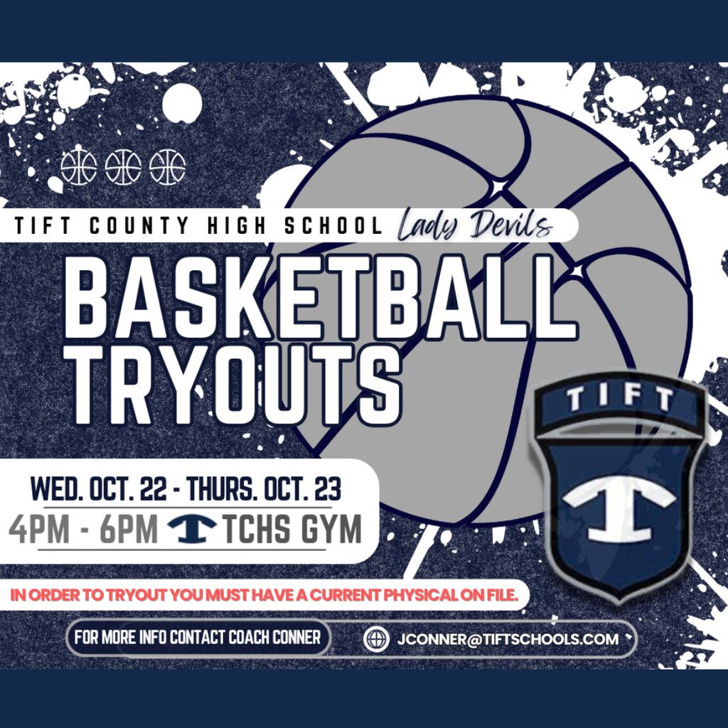 Girls Basketball Tryouts