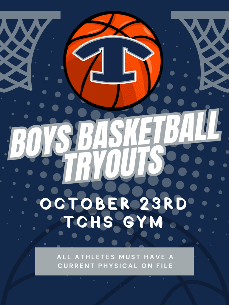 Boys Basketball Tryouts