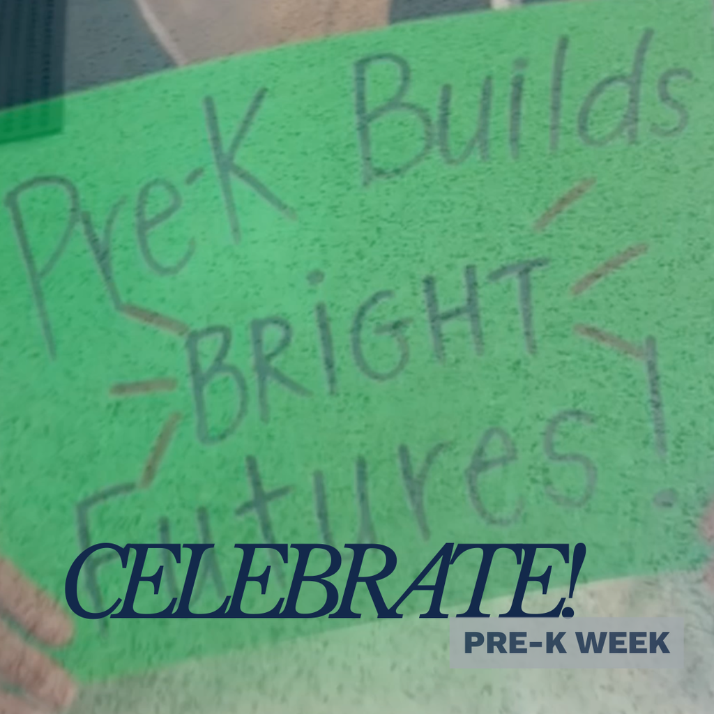 Celebrate PreK Week
