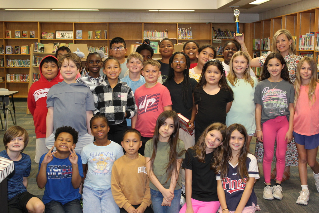 Grade Level Attendance Award