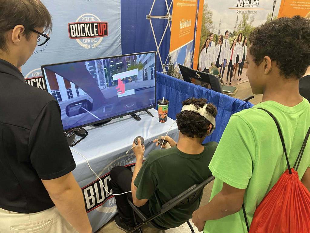CTI Fair Fun 4