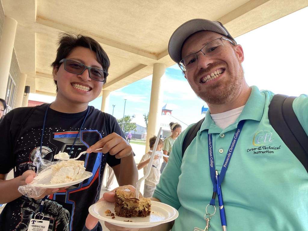 CTI Fair Fun 8