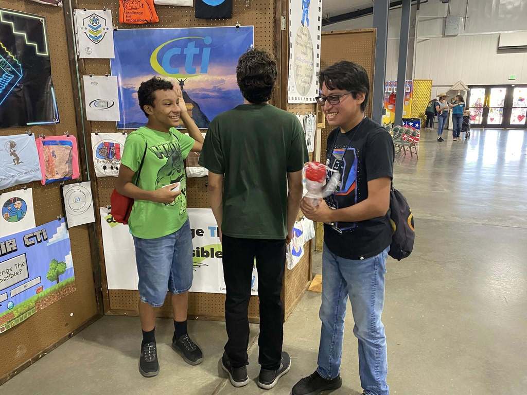 CTI Fair Fun 7