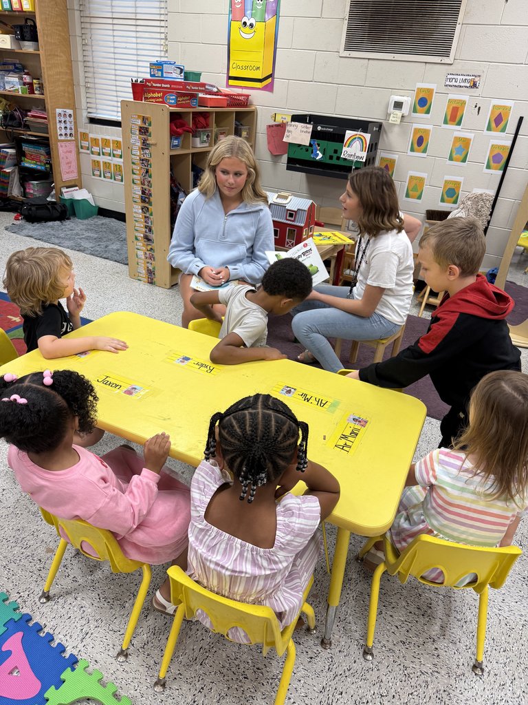 pre-k week