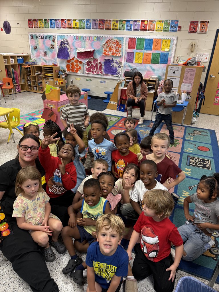 pre-k week