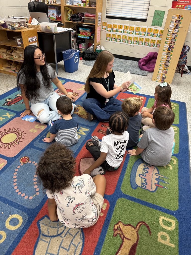 pre-k week