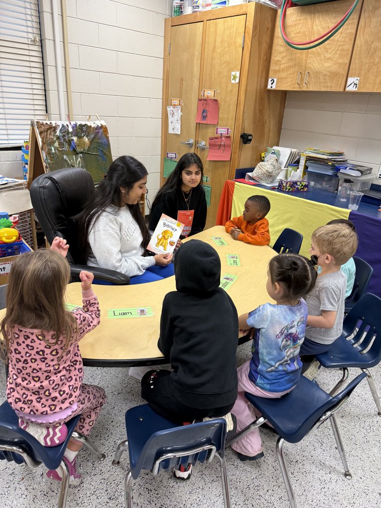 pre-k week