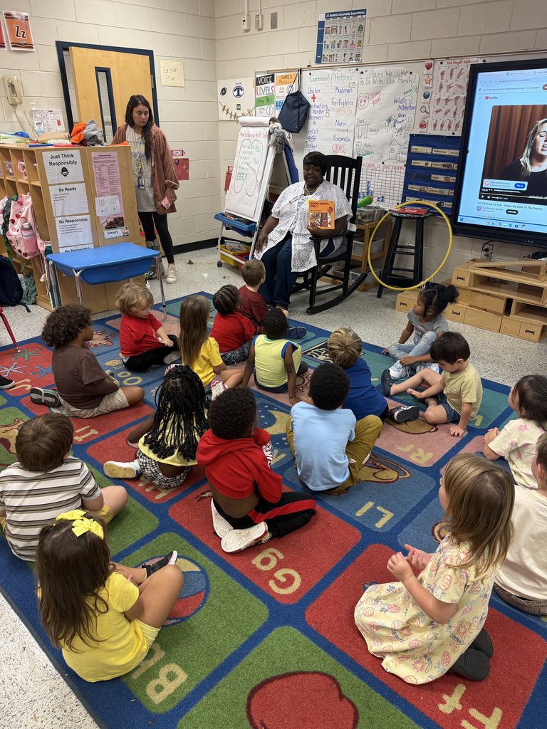 pre-k week