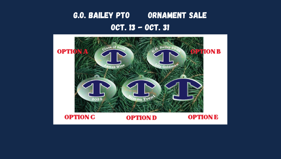 PTO Fundraiser