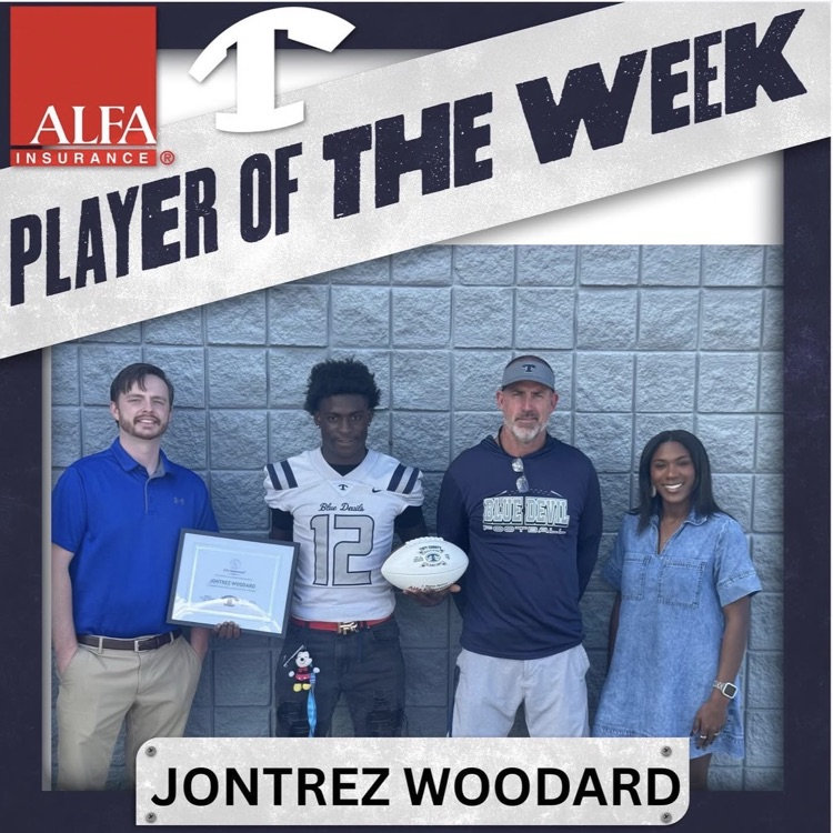 Player of the week