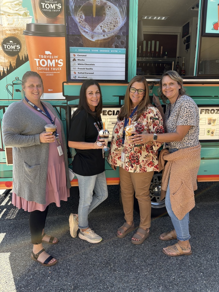 Traveling Coffee Truck