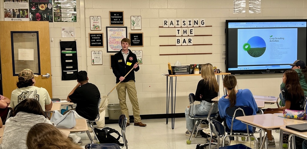 Ag Ed Students